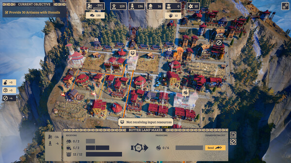 [Switch]肋萨拉 顶峰王国 Laysara Summit Kingdom官方中文本体+1.0.3升补NSZ