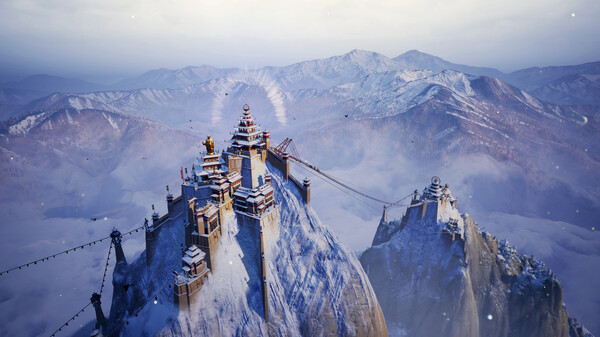 [Switch]肋萨拉 顶峰王国 Laysara Summit Kingdom官方中文本体+1.0.3升补NSZ
