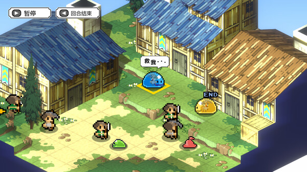 [Switch]史莱姆的大野望官方中文本体+1.0.3升补NSZ