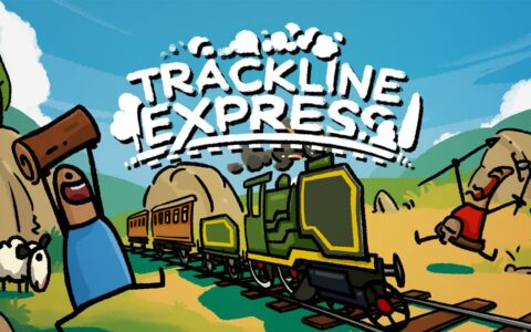 [Switch]特快小火车 Trackline Express官方中文NSZ
