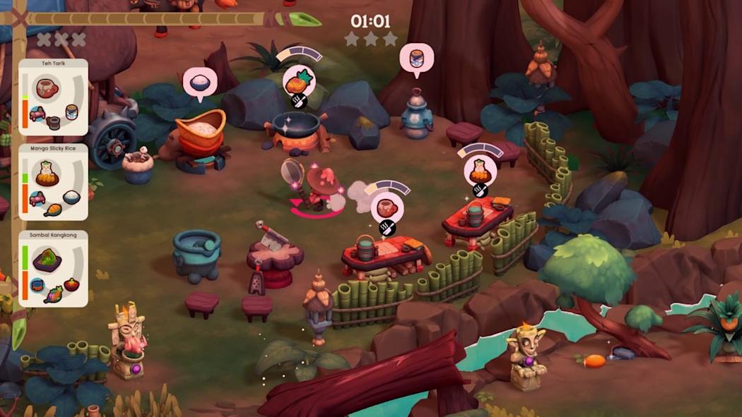 [Switch]猎厨狂欢 美食探险之旅 SEDAP A Culinary官方中文本体+1.1.0c升补NSZ