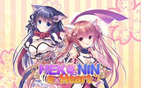 [Switch]猫忍者心 NEKO-NIN exHeart官方中文本体+1.1.0升补NSZ