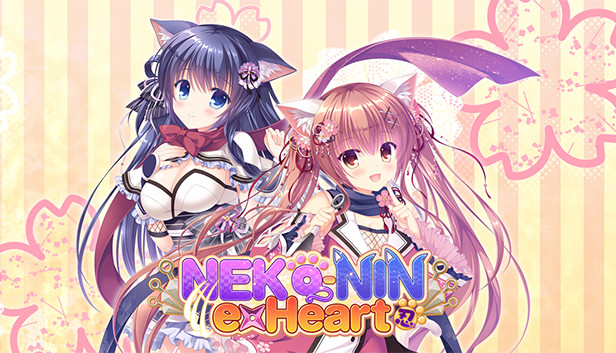 [Switch]猫忍者心 NEKO-NIN exHeart官方中文本体+1.1.0升补NSZ