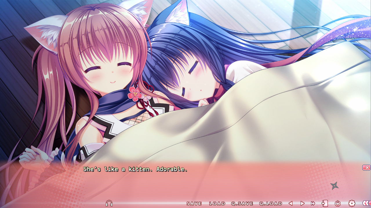 [Switch]猫忍者心 NEKO-NIN exHeart官方中文本体+1.1.0升补NSZ