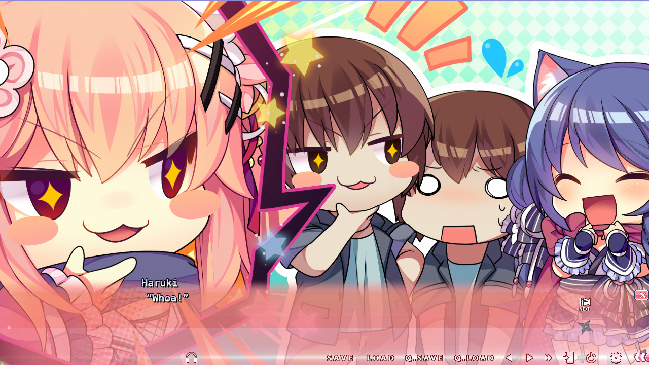 [Switch]猫忍者心 NEKO-NIN exHeart官方中文本体+1.1.0升补NSZ