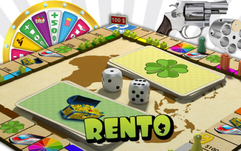 [Switch]Rento 大富翁官方中文本体+1.0.9升补+4DLCNSZ原版