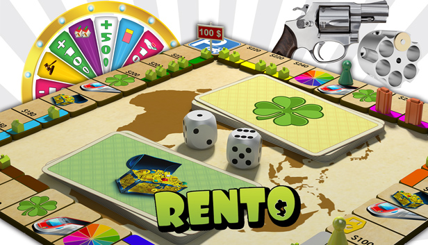[Switch]Rento 大富翁官方中文本体+1.0.9升补+4DLCNSZ原版