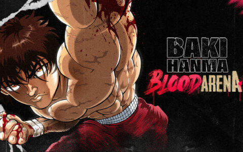 [Switch]范马刃牙 血之竞技场 Baki Hanma Blood Arena官方中文本体+1.2.1升补NSZ
