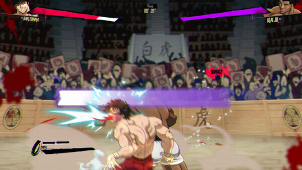 [Switch]范马刃牙 血之竞技场 Baki Hanma Blood Arena官方中文本体+1.2.1升补NSZ