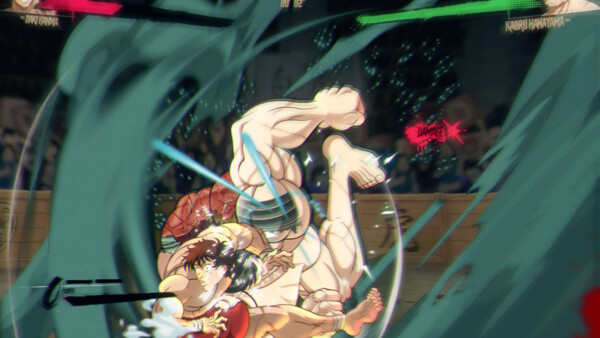 [Switch]范马刃牙 血之竞技场 Baki Hanma Blood Arena官方中文本体+1.2.1升补NSZ