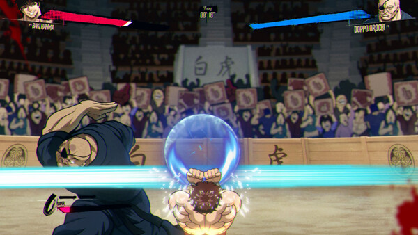 [Switch]范马刃牙 血之竞技场 Baki Hanma Blood Arena官方中文本体+1.2.1升补NSZ