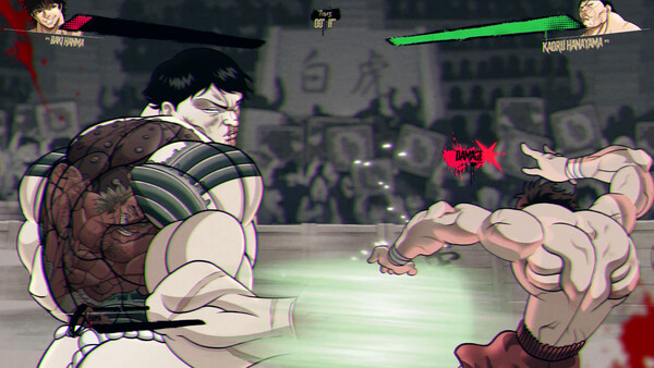 [Switch]范马刃牙 血之竞技场 Baki Hanma Blood Arena官方中文本体+1.2.1升补NSZ