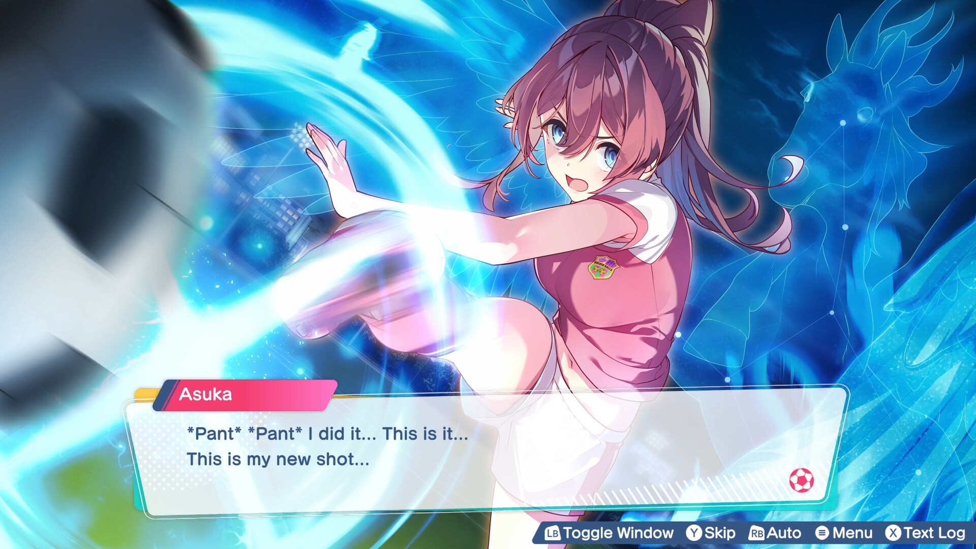 [Switch]梦幻球星明日翔官方中文本体+1.0.2升补NSZ
