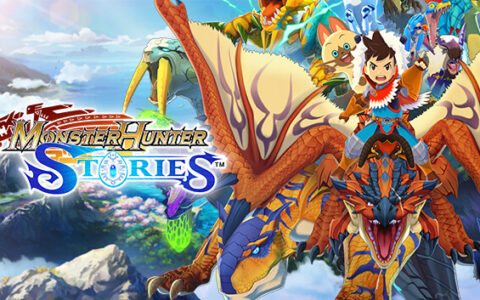 [Switch]怪物猎人物语 Monster Hunter Stories
