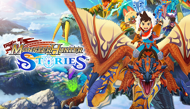 [Switch]怪物猎人物语 Monster Hunter Stories