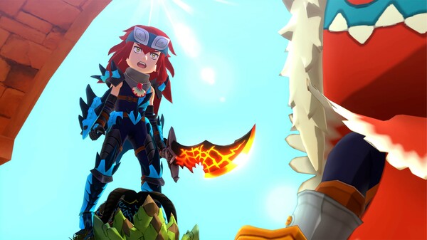 [Switch]怪物猎人物语 Monster Hunter Stories