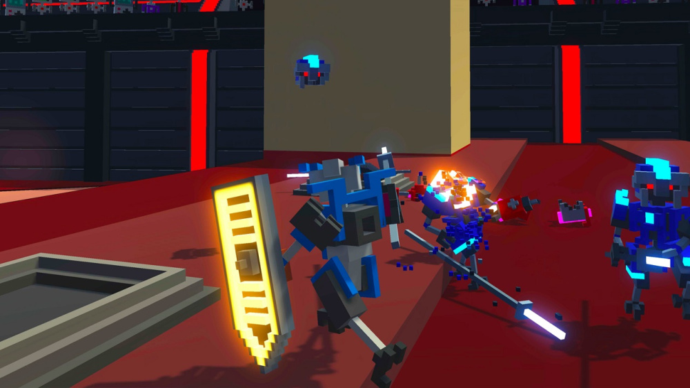 [Switch]机器人角斗场 Clone Drone in the Danger Zone