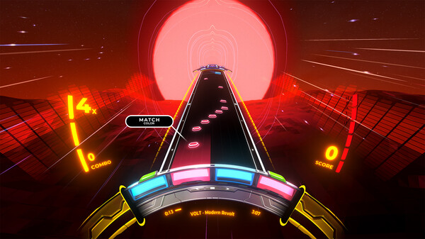 [Switch]旋转节奏XD Spin Rhythm XD