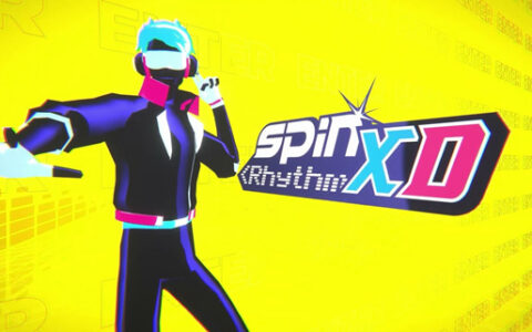 [Switch]旋转节奏XD Spin Rhythm XD