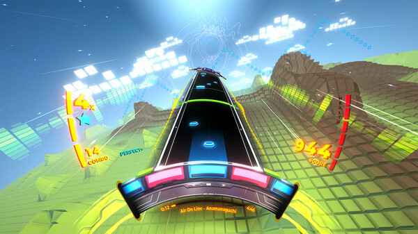 [Switch]旋转节奏XD Spin Rhythm XD