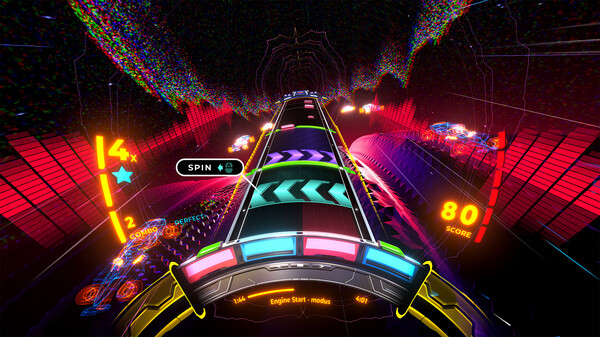 [Switch]旋转节奏XD Spin Rhythm XD