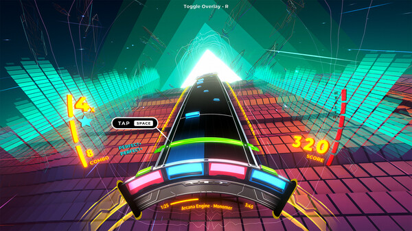 [Switch]旋转节奏XD Spin Rhythm XD