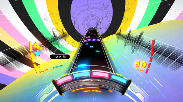 [Switch]旋转节奏XD Spin Rhythm XD