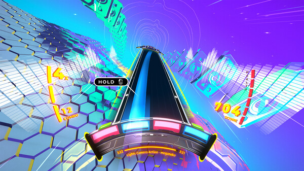[Switch]旋转节奏XD Spin Rhythm XD