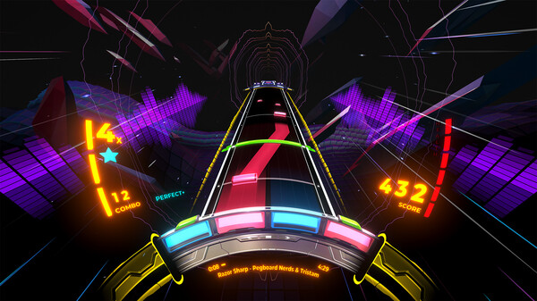 [Switch]旋转节奏XD Spin Rhythm XD