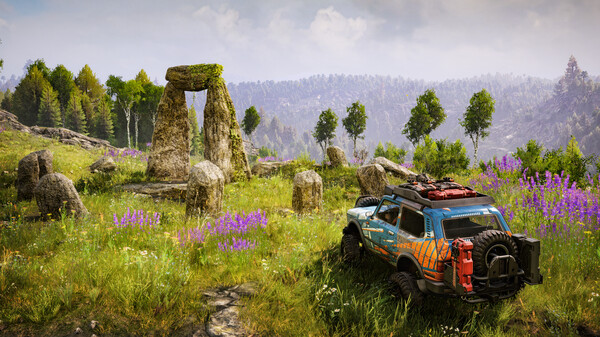 [Switch]远征 泥泞奔驰游戏 Expeditions