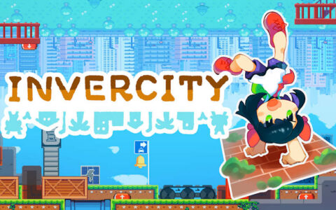 [Switch]倒立城市 Invercity