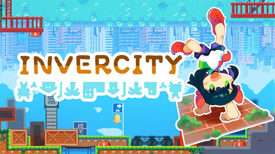 [Switch]倒立城市 Invercity