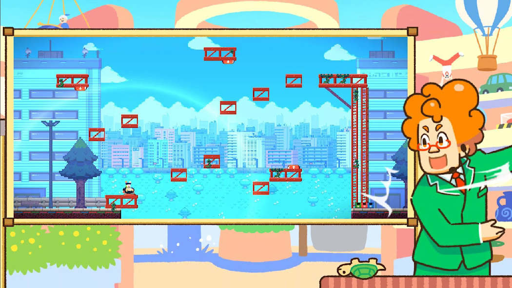 [Switch]倒立城市 Invercity