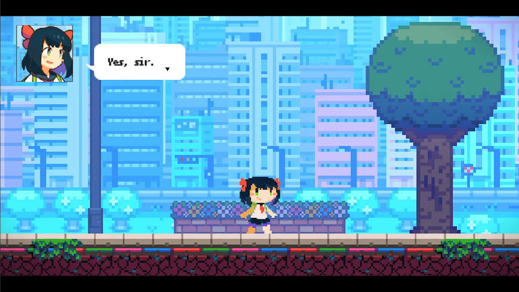 [Switch]倒立城市 Invercity