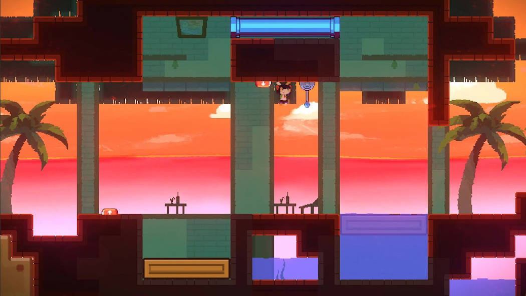 [Switch]倒立城市 Invercity