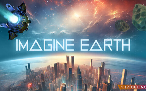 [Switch]星球殖民 Imagine Earth