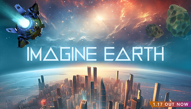 [Switch]星球殖民 Imagine Earth