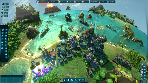 [Switch]星球殖民 Imagine Earth