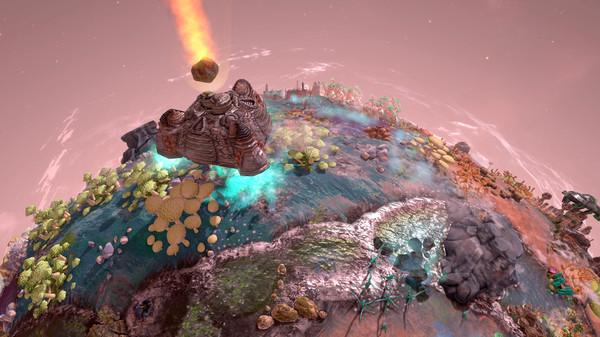 [Switch]星球殖民 Imagine Earth