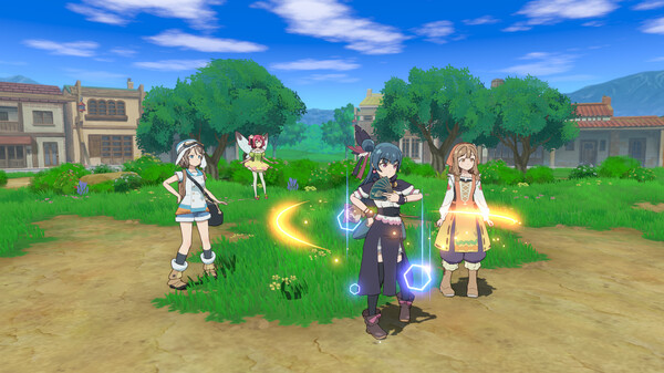 [Switch]幻日夜羽  蜃景努玛梓 Yohane the Parhelion