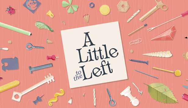 [Switch]向左一点 A Little to the Left