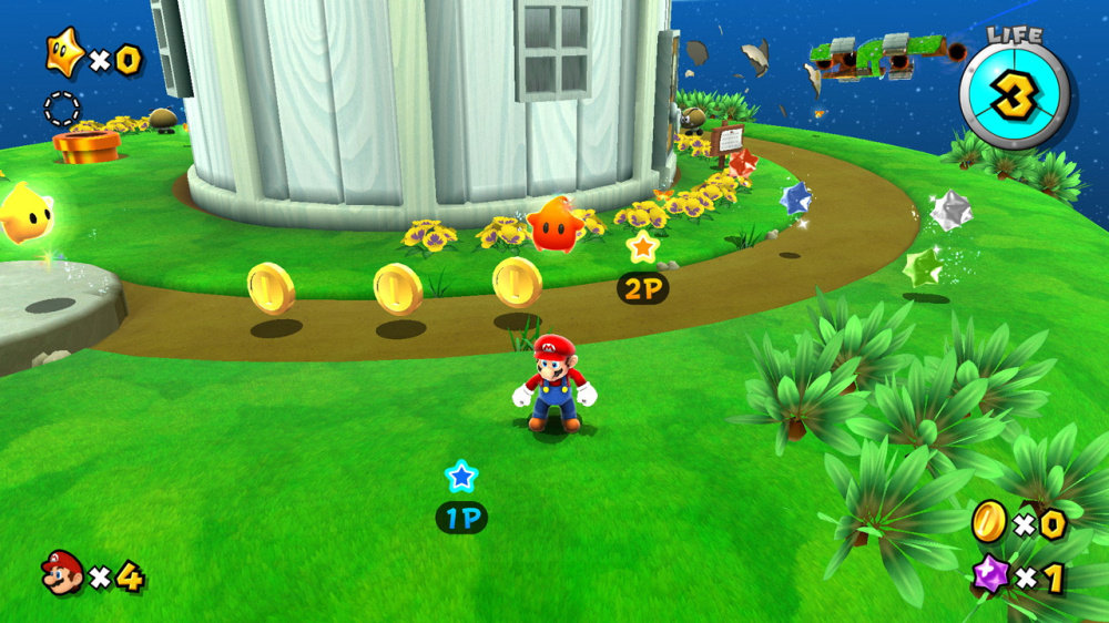 [Switch]超级马力欧银河2 Super Mario Galaxy2官方中文本体+1.4.0升补NSZ