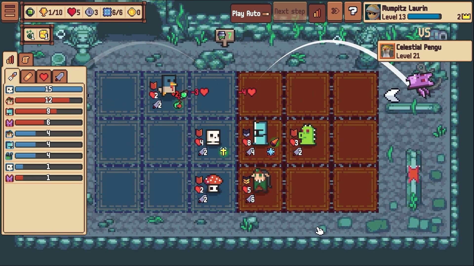 [Switch]自走骑士团 Tiny Auto Knights官方中文NSZ