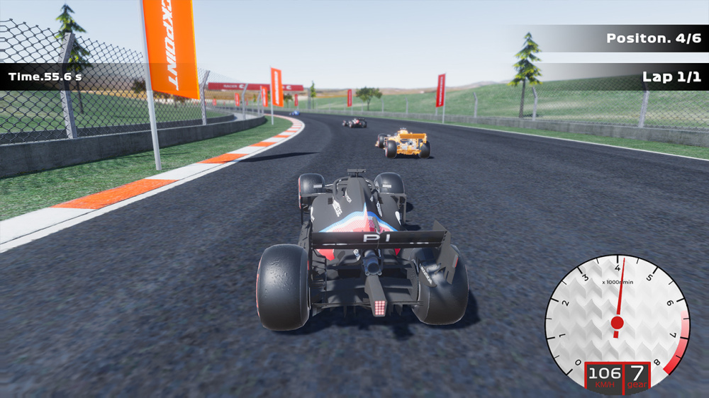 [Switch]方程式赛车传奇 Formula Legends官方中文本体+1.0.16升补+5DLCNSZ