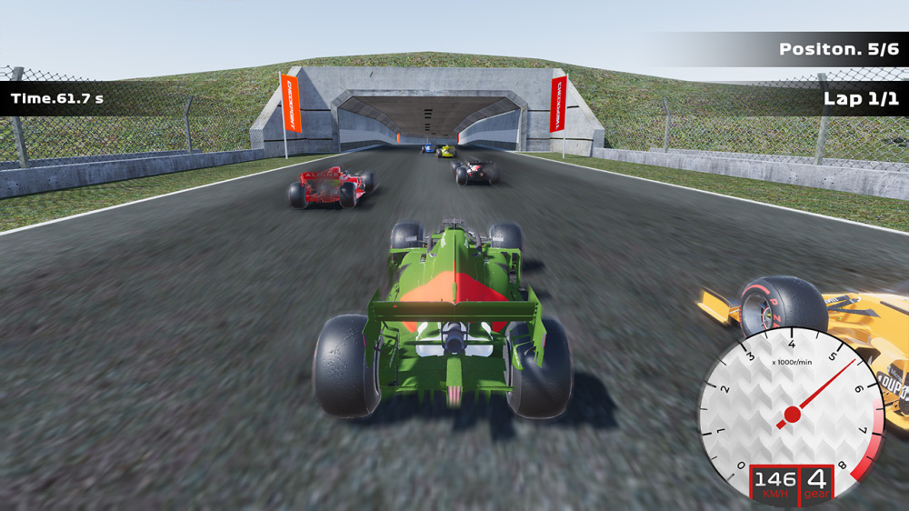 [Switch]方程式赛车传奇 Formula Legends官方中文本体+1.0.16升补+5DLCNSZ
