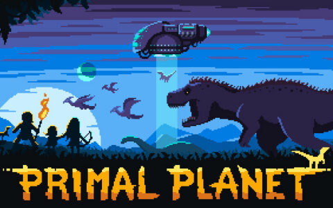 [Switch]原始星球 Primal Planet官方中文本体+1.0.1升补NSZ