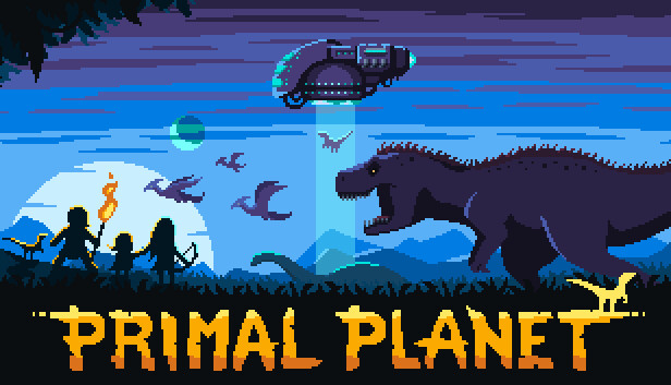 [Switch]原始星球 Primal Planet官方中文本体+1.0.1升补NSZ