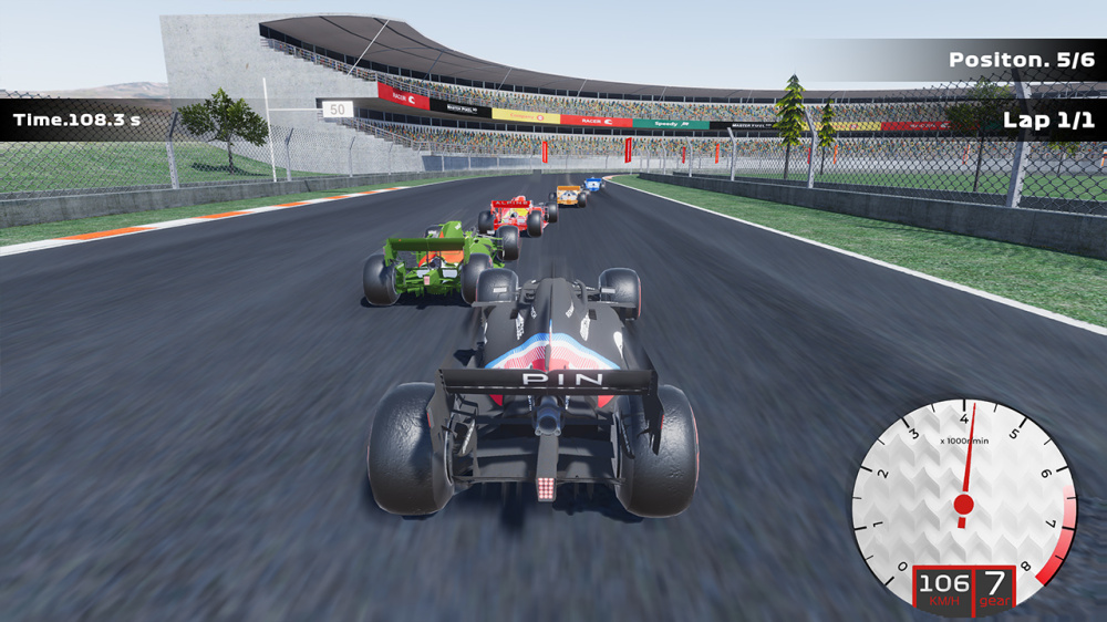 [Switch]方程式赛车传奇 Formula Legends官方中文本体+1.0.16升补+5DLCNSZ