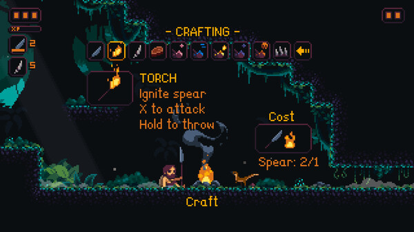 [Switch]原始星球 Primal Planet官方中文本体+1.0.1升补NSZ