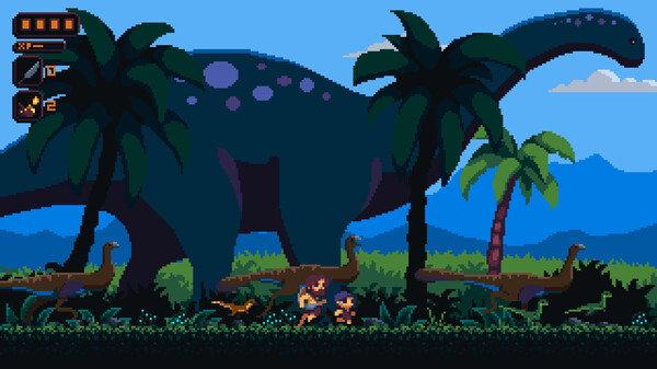 [Switch]原始星球 Primal Planet官方中文本体+1.0.1升补NSZ